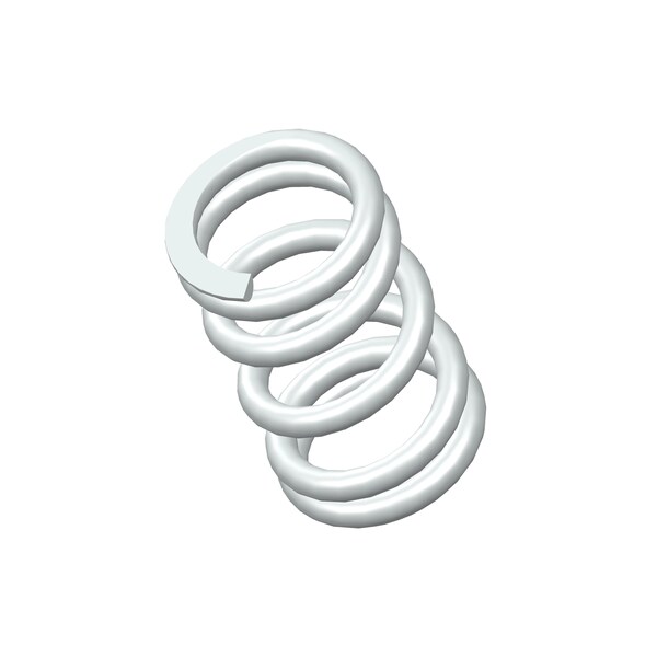 Approved Vendor Compression Spring, O= .296, L= .50, W= .042 G509975813 - main
